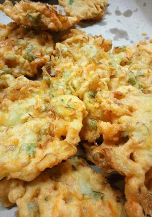 Foto resep Bakwan sederhana yummy