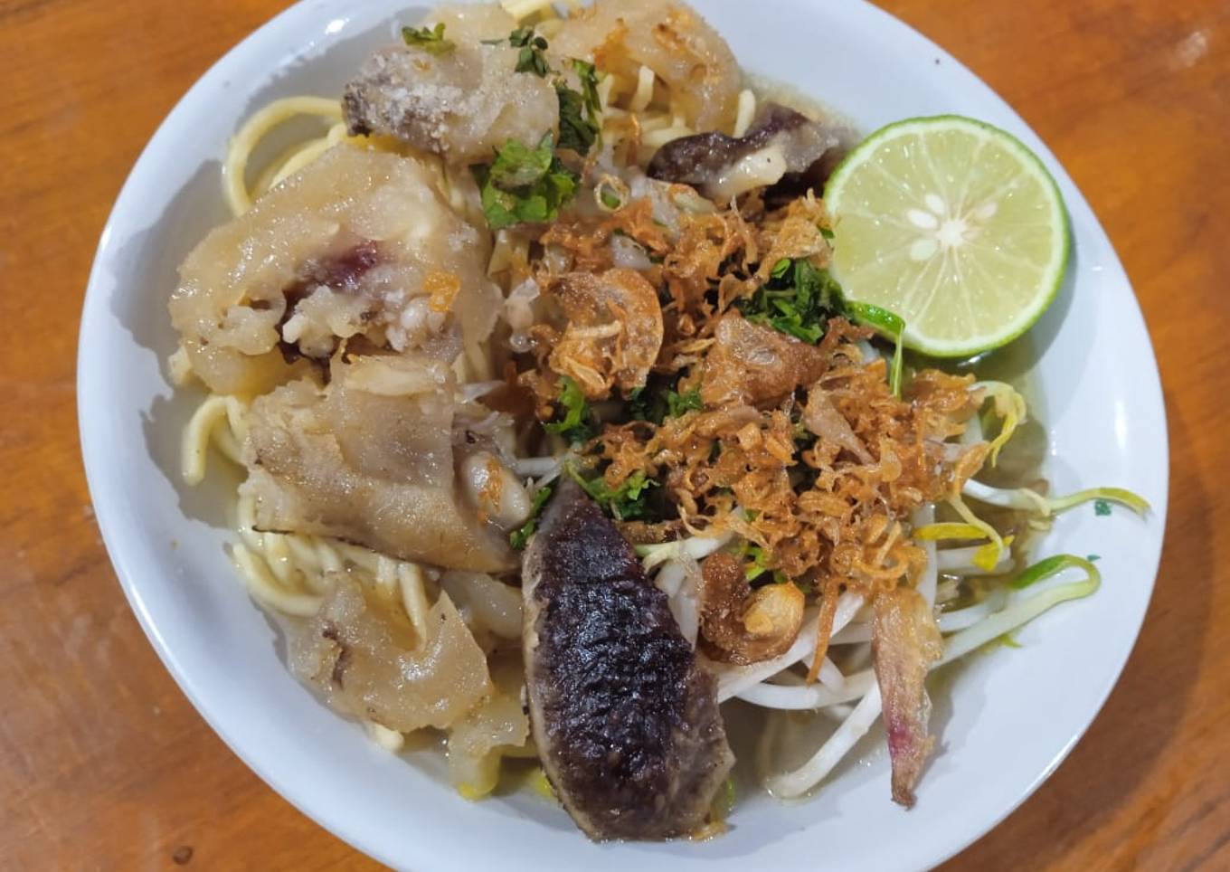Mie Kocok Bandung