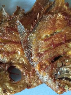 Foto resep Ikan bawal goreng