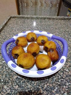 صورة لوصفة دوناتس