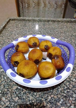 صورة لوصفة دوناتس