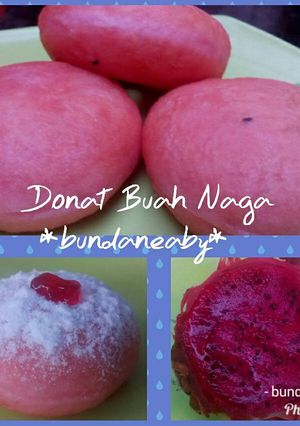 Foto resep DoMini Buah Naga#MenuSehatAnak