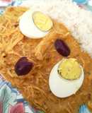 Ají de pollo
