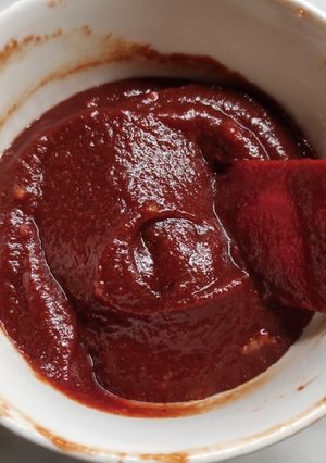 Házi BBQ szósz recept fotója
