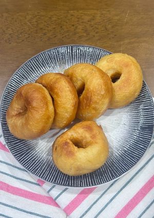 Foto resep Donat Kentang Klasik
