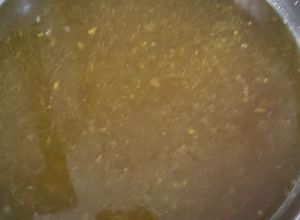 Foto principal de Caldo de huesos horneados