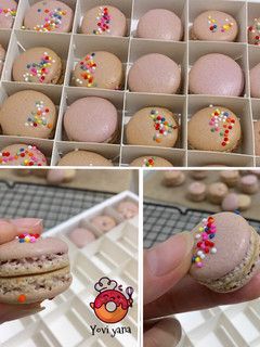 Foto resep Macaroons #3
