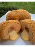 Chicken Cordon Bleu