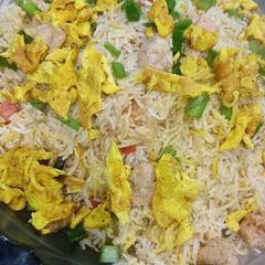 A picture of Chinese Rice.