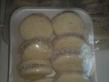 Alfajores de maicena