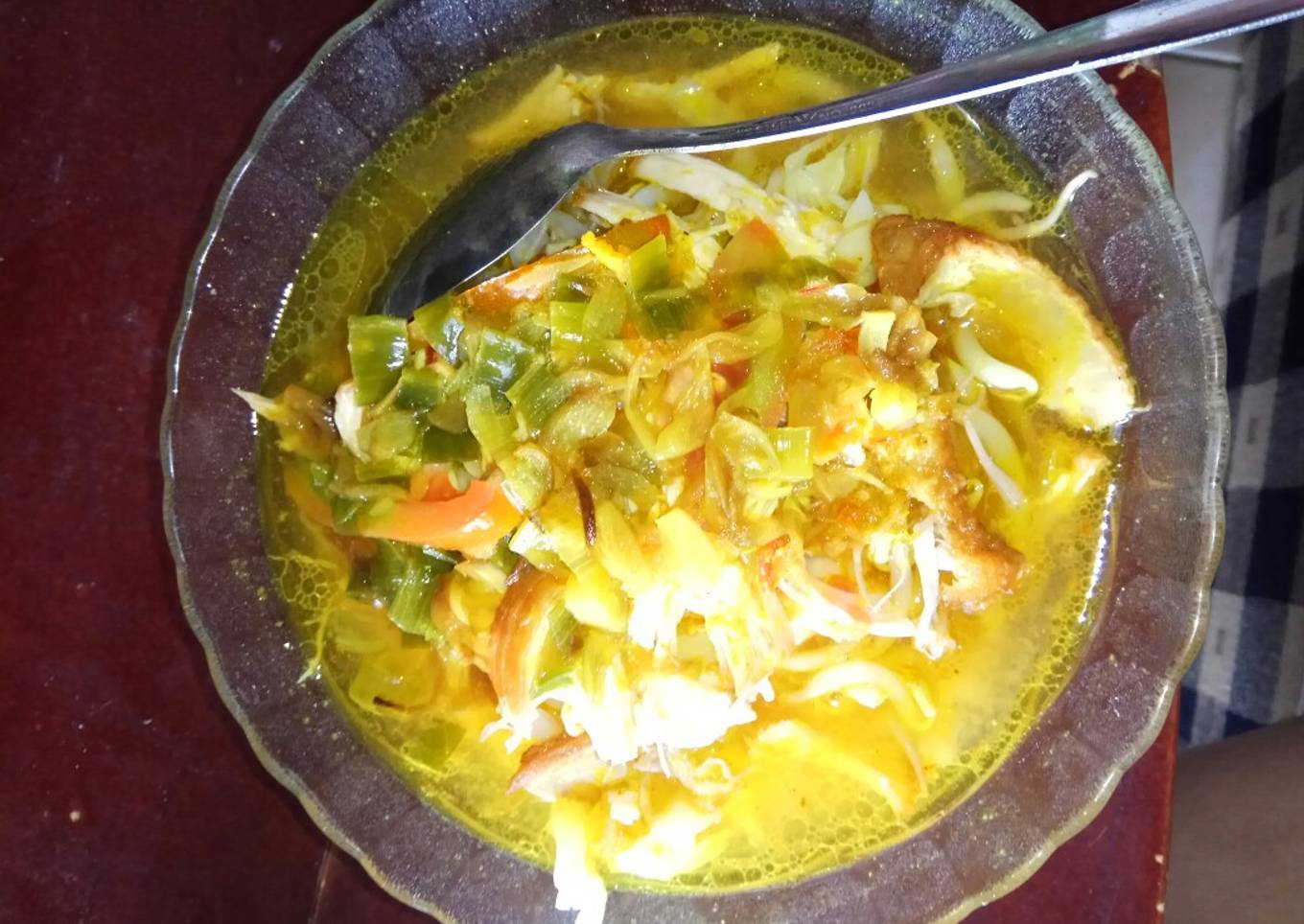 Soto Ayam Seger