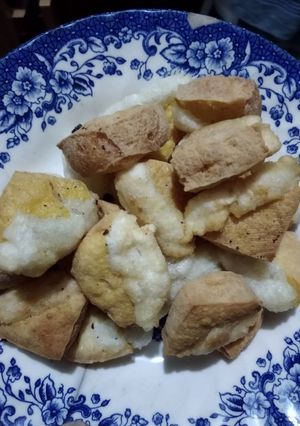 Foto resep Tahu Aci Khas Tegal