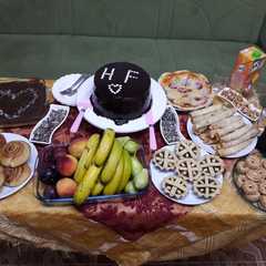 جناش الشوكولا لتزيين الكيك-レシピのメイン写真