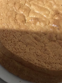 Una foto de Bizcochuelo súper esponjoso! Ideal tortas!