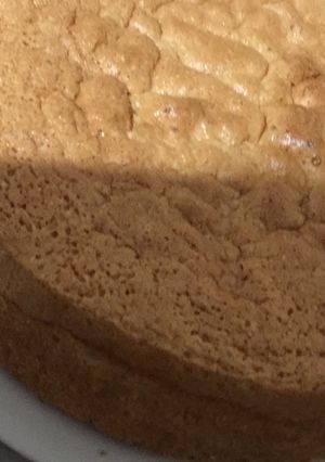 Una foto de Bizcochuelo súper esponjoso! Ideal tortas!