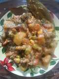 व्हेज कोल्हापुरी (veg kolhapuri recipe in marathi)