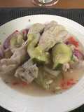 Sao de Patas de Pollo