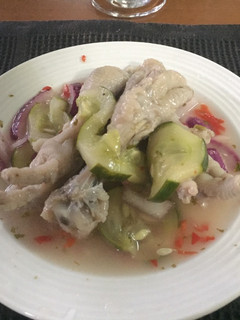 Una foto de Sao de Patas de Pollo