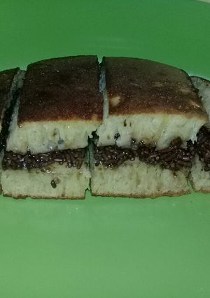 Foto resep Martabak manis teflon