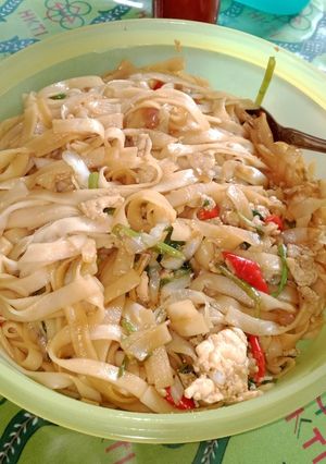 Foto resep Kwetiau Goreng
