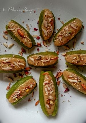 পটল মিষ্টি (potol mishti recipe in Bengali) রেসিপির প্রধান ছবি