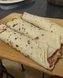 Canelones de carne