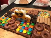 Una foto de tortas de oreos