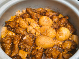 可樂滷小雞腿