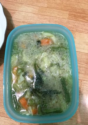 Foto resep Sop ayam simple