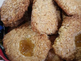 Cookies de avena fáciles y rápidas!😋