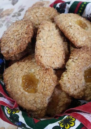Una foto de Cookies de avena fáciles y rápidas!😋