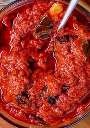 टमाटर की चटनी (Tamatar ki chutney recipe in hindi) रेसिपी मुख्य फोटो