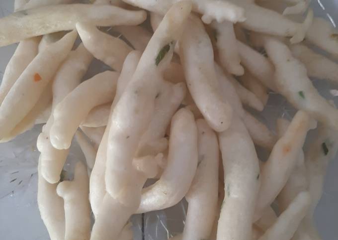 Resep Cireng Mirintil Oleh Sansan Wirawan Cookpad