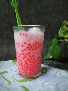 Foto resep Bubur Mutiara Sagu