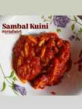 Sambal Kuini