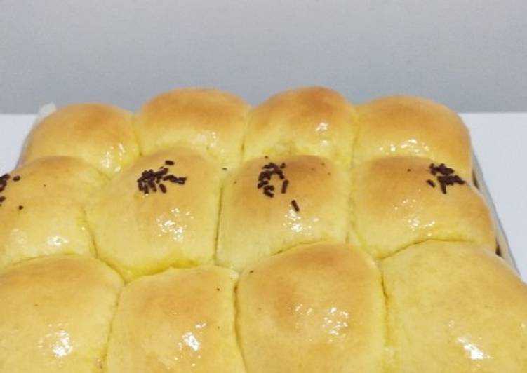 Rahasia Membuat Roti sobek tanpa ulen yang Enak Banget