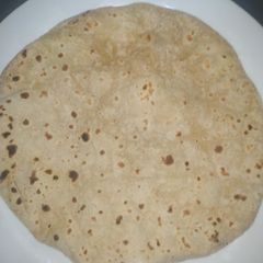 A picture of Soft roti.