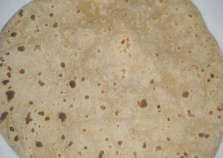 Step-by-Step Guide to Make Speedy Soft roti