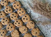 Gambar kue oatmeal