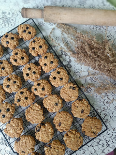 Foto resep Oatmeal cookies (gluten free)