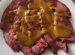 Foto principal de Roast Beef sous vide