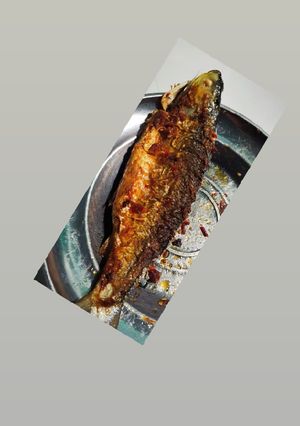 Foto resep Bandeng bakar bumbu