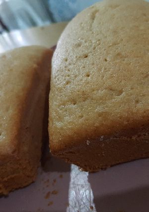 Una foto de Budín de vainilla clásico