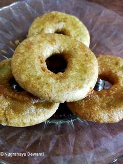 Foto resep Donat Ketan
