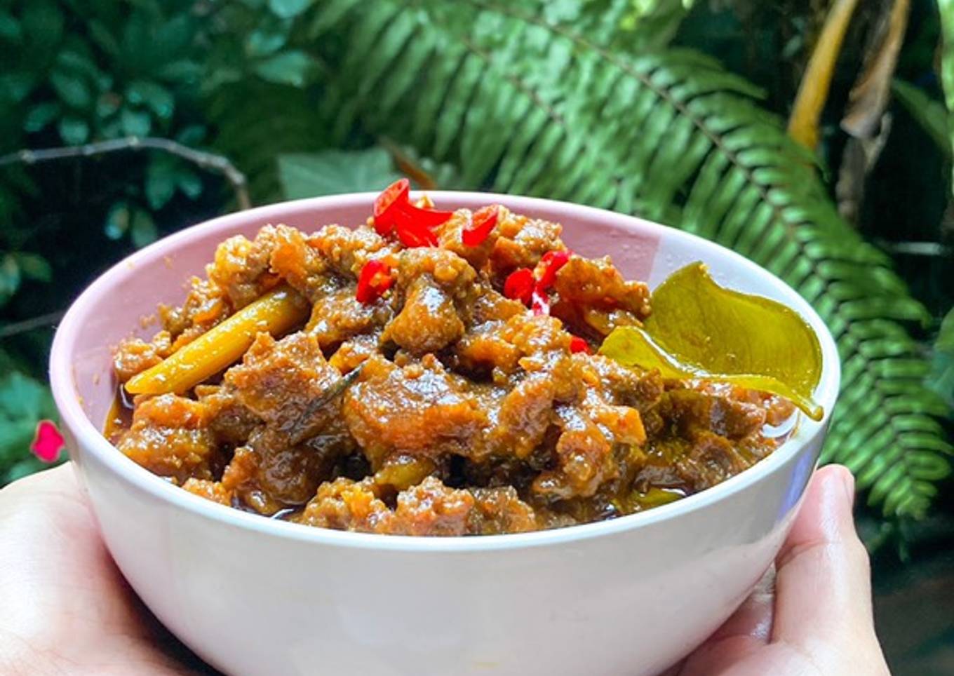 Tongseng Sapi