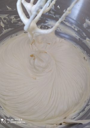 Foto resep Butter Cream Blueband Enak Gurih Gak Ngendal di Lidah