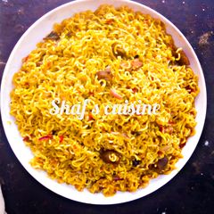 A picture of Indomie 3.