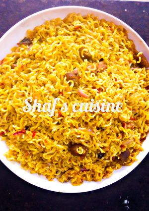 A picture of Indomie 3.