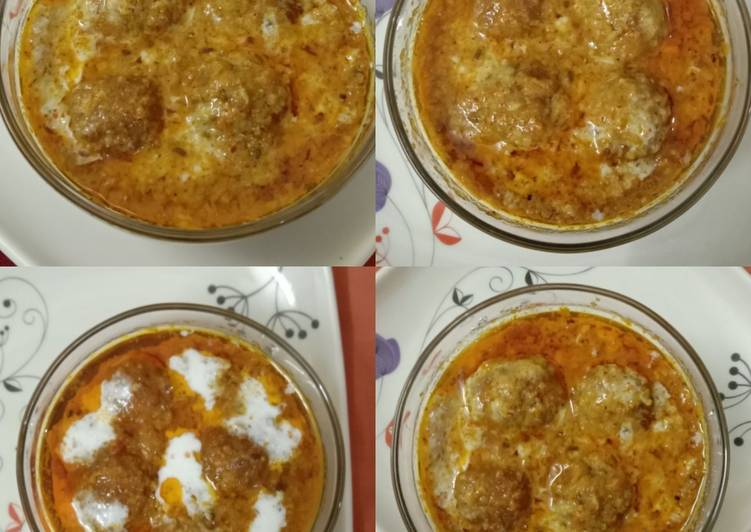 Guide to Make #GA4 # Week 6 Paneer Balls with Gravy in 10 Minutes for Mom