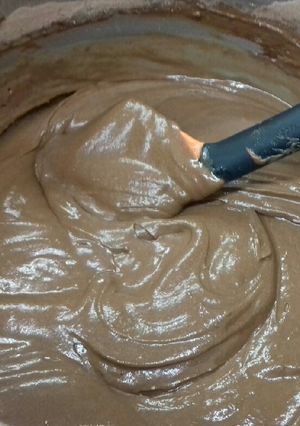 Una foto de Crema de chocolate Ideal 🍫